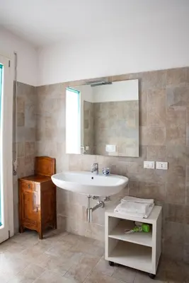 Bagno di B&B Al Piovego