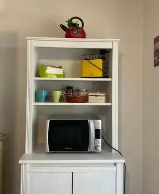 Cucina o angolo cottura di CASA FEDERICA