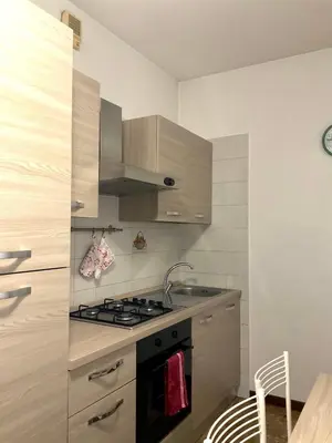 Cucina o angolo cottura di CASA FEDERICA