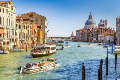 Paesaggio naturale nelle vicinanze dell'appartamento