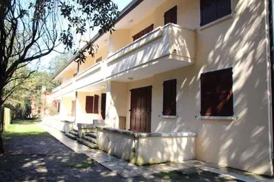 Edificio in cui si trova l'appartamento