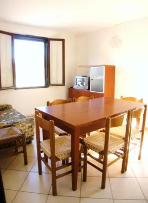 TV o dispositivi per l'intrattenimento presso Apartments in Rosolina Mare 24957