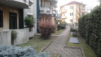 Edificio in cui si trova l'appartamento