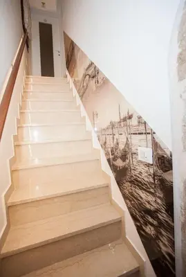 Planimetria di Golden Suite