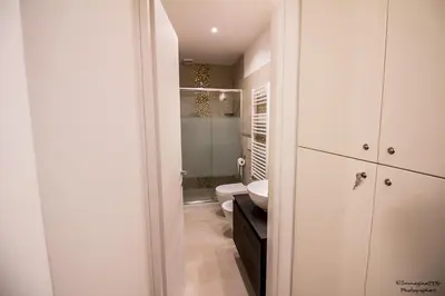Bagno di Golden Suite