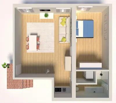 Bagno di New apartment in Murano the amazing glass island