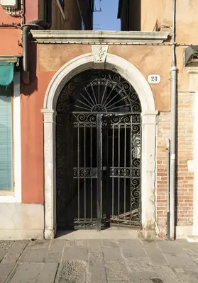 Facciata o entrata di New apartment in Murano the amazing glass island