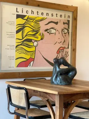 Planimetria di Biennale Apartment Venice
