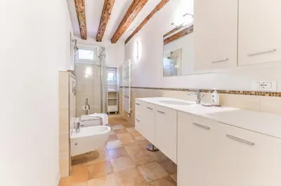 Bagno di Mimosa Apartment