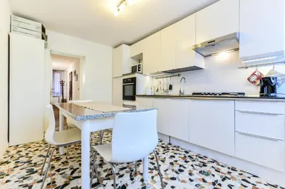 Cucina o angolo cottura di Mimosa Apartment