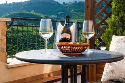 Bevande di Agriturismo Il Follo