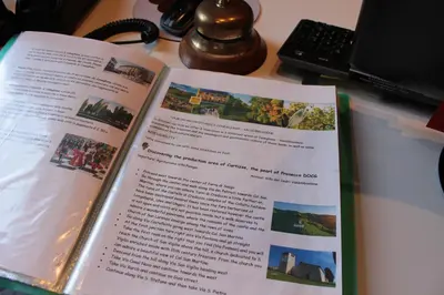 Planimetria di Agriturismo Villa Panigai
