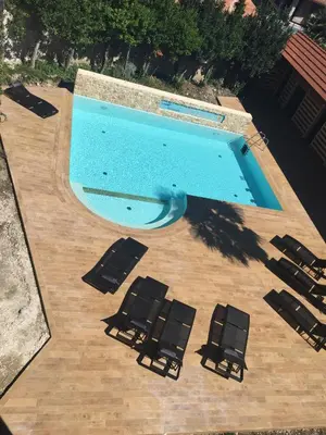 Piscina di Agriturismo Villa Panigai o nelle vicinanze