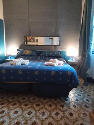 Letto o letti in una camera di Biennale