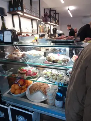 Cibo presso il bed & breakfast o nelle vicinanze