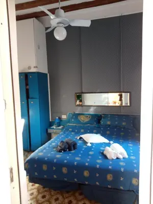 Letto o letti in una camera di Biennale