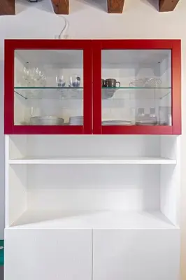 Cucina o angolo cottura di Antico Caminetto alla Biennale