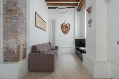 TV o dispositivi per l'intrattenimento presso Ca' Flavia
