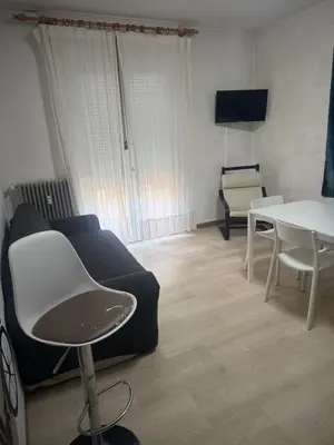Area soggiorno di ApartmentsPadova