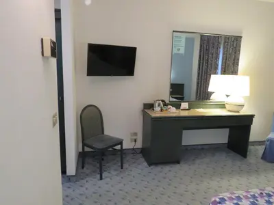 TV o dispositivi per l'intrattenimento presso Hotel Turandot-Osteria-Pizzeria 