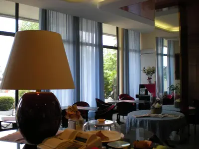 Cibo presso l'hotel o nelle vicinanze