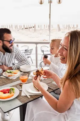 Ospiti di Hotel Nettuno