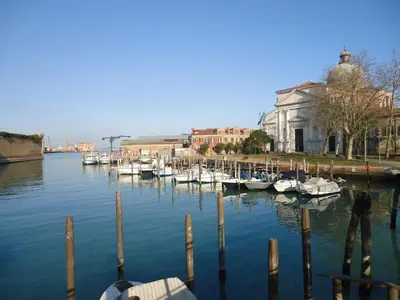 Paesaggio naturale nelle vicinanze dell'appartamento