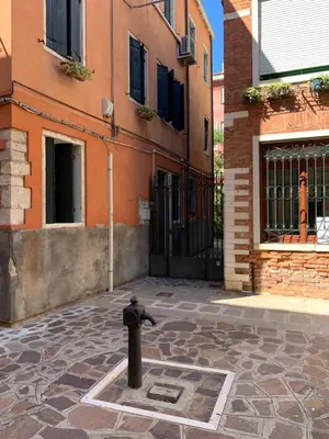 Edificio in cui si trova l'appartamento