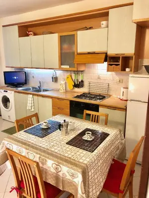 Cucina o angolo cottura di Romantic Venice