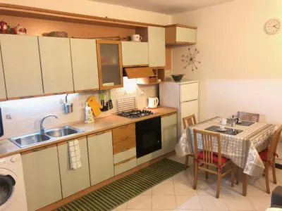 Cucina o angolo cottura di Romantic Venice