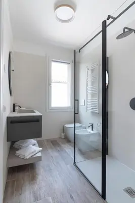 Bagno di Residence Cavalli