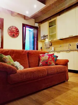 Cucina o angolo cottura di San Marco Venice Apartment