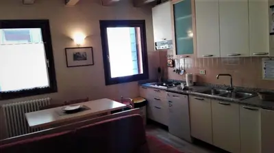 Cucina o angolo cottura di San Marco Venice Apartment