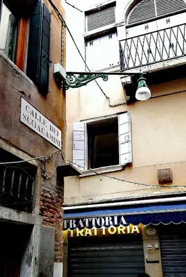 Edificio in cui si trova l'appartamento