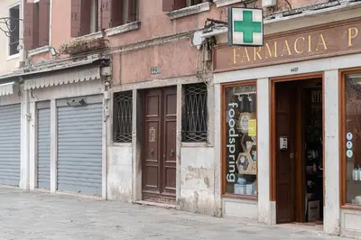 Planimetria di Mezzanino 4438
