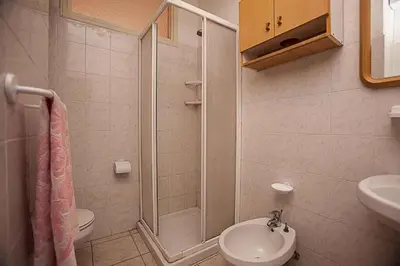 Bagno di Apartment in Rosolina Mare 25080