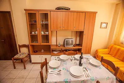 Cucina o angolo cottura di Apartment in Rosolina Mare 25080