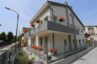 Planimetria di DB Apartments - Dabasso