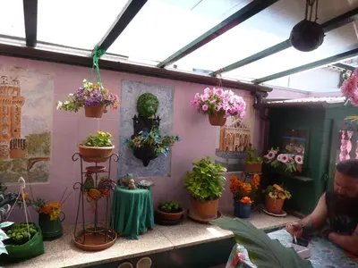 Giardino di Albergo Junior