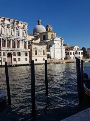 Paesaggio naturale nelle vicinanze dell'appartamento