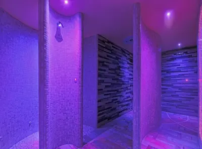 Bagno di Hotel Aurora Terme