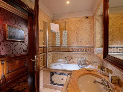 Bagno di Bellevue Luxury Rooms - San Marco Luxury