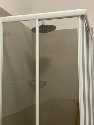 Bagno di RESIDENCE PANFILO - WALTERIGATO Apartments SOLO PER FAMIGLIE