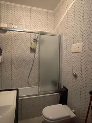 Bagno di RESIDENCE PANFILO - WALTERIGATO Apartments SOLO PER FAMIGLIE