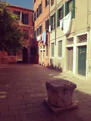 Edificio in cui si trova l'appartamento