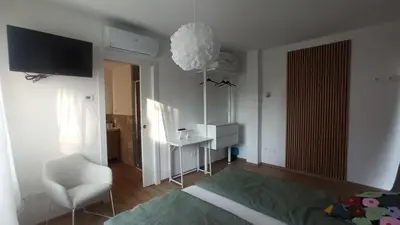 Letto o letti in una camera di DESDEMA & OPERA Rooms