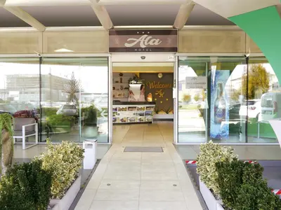 Planimetria di ALA Hotel
