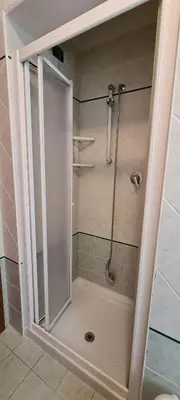 Bagno di RESIDENCE IPANEMA - WALTERIGATO Apartments SOLO PER FAMIGLIE
