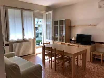 TV o dispositivi per l'intrattenimento presso RESIDENCE VELA - WALTERIGATO Apartments SOLO PER FAMIGLIE