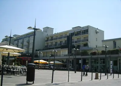Edificio in cui si trova l'appartamento